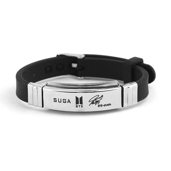 BTS‎ 21 BT21 Bracelets KPOP Bangtan Boys - Picture 14 of 16